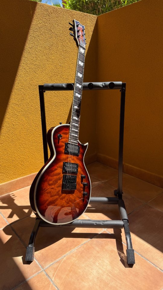 ESP LTD EC-1000ET Guitarra Eléctrica de segunda mano · Foto 6 de 6 · Alicante · 890 €