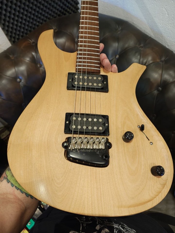 Parker DF422 Americana de segunda mano · Foto 4 de 10 · Pontevedra · 870 €