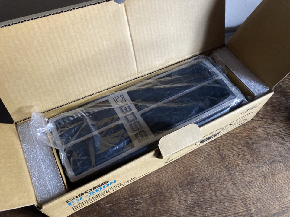 Boss FV500H Volumen / Expresión de segunda mano · Foto 5 de 6 · Huelva · 70 €