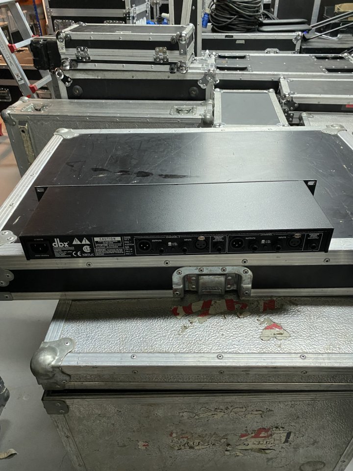 compresor puerta de ruido DBX