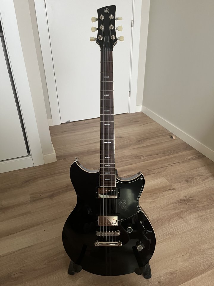 Yamaha Revstar RSS20 de segunda mano · Foto 1 de 6 · Murcia · 540 €