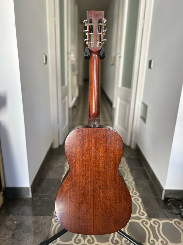 Parlor S. Yairi de 1977