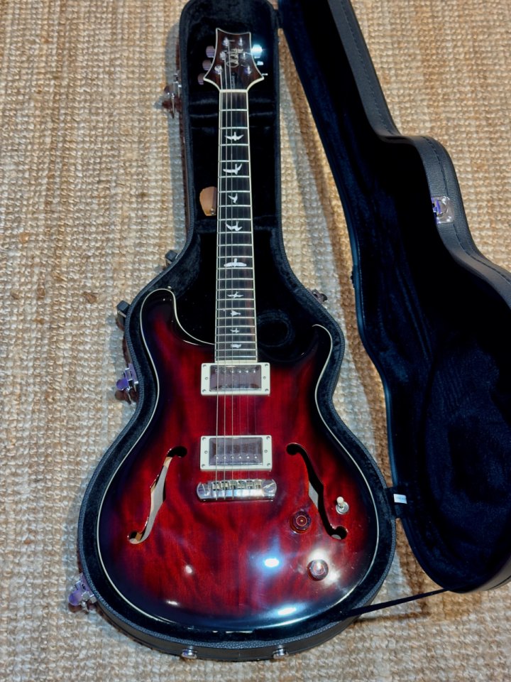 Guitarra Electrica PRS SE Hollowbody