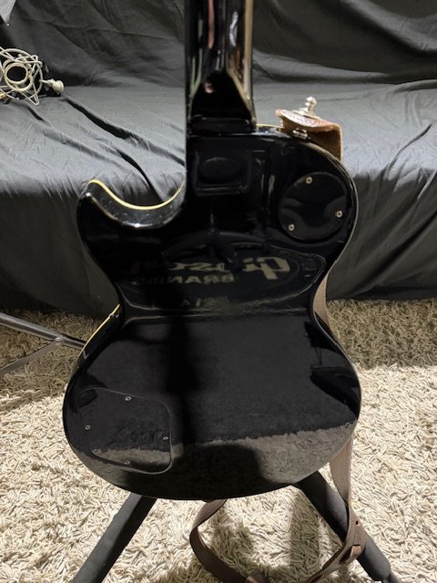 Pearl Les Paul Custom años 70s, Matsumoku (made in Japan)