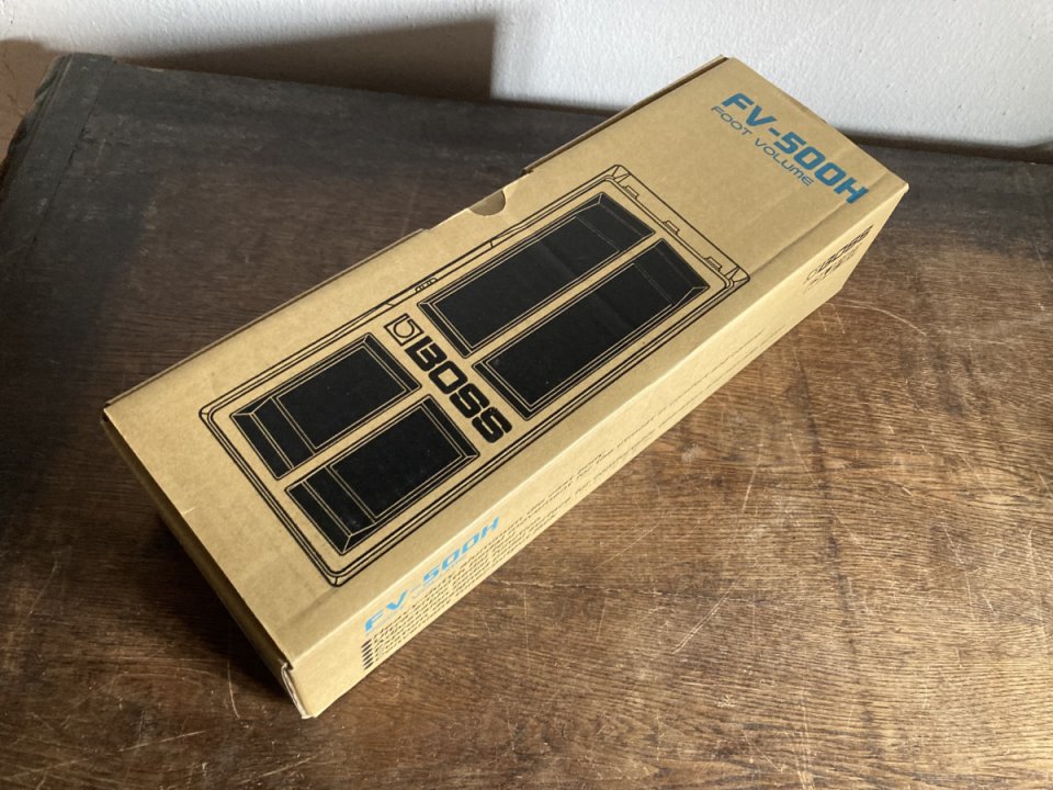 Boss FV500H Volumen / Expresión de segunda mano · Foto 6 de 6 · Huelva · 70 €