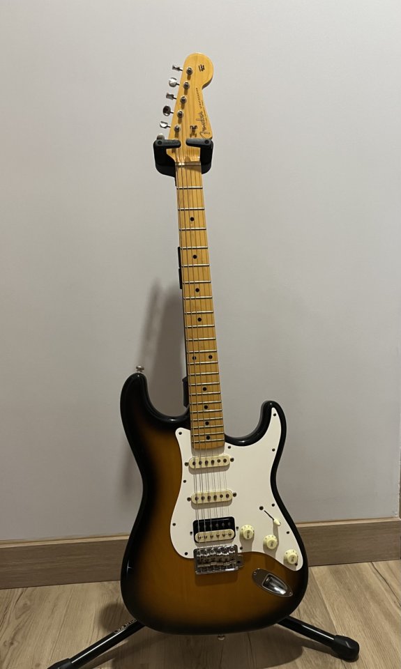 Fender Stratocaster Japan