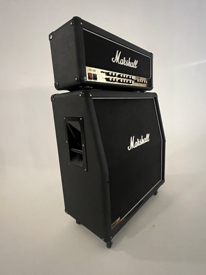 COMBO MARSHALL