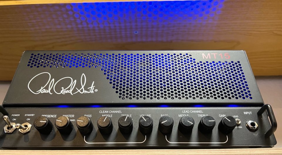 PRS MT15 Cabezal a válvulas de segunda mano · Foto 8 de 10 · Málaga · 420 €