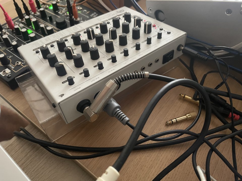 MFB Tanzmaus de segunda mano · Foto 4 de 4 · Lugo · 300 €