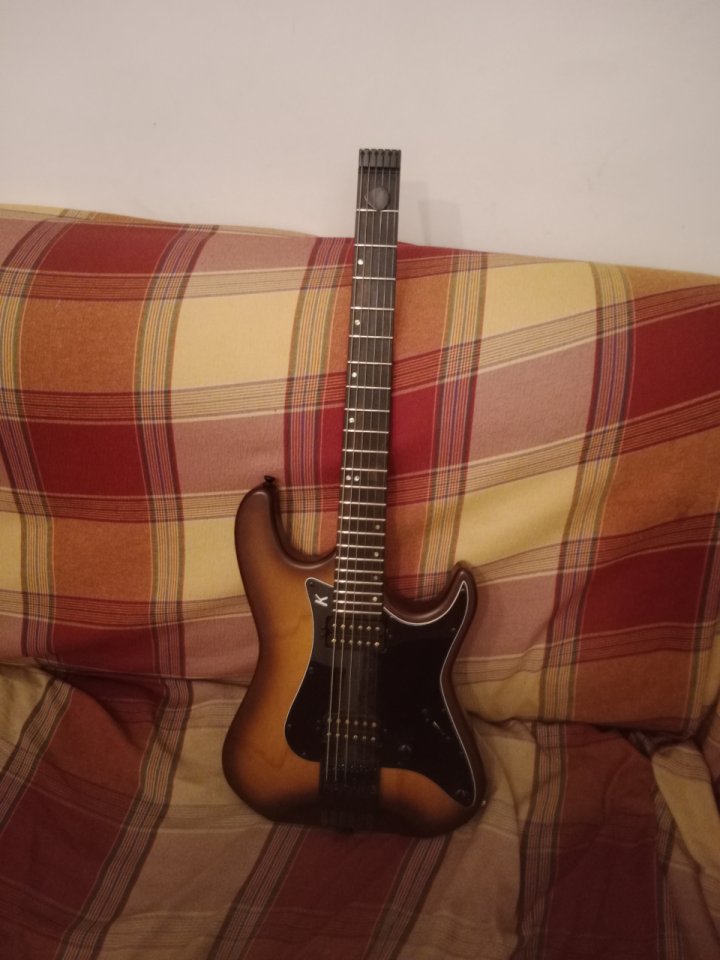 Vendo kiesel Delos Headles 6 de segunda mano · Foto 1 de 6 · Bizkaia · 1850 €