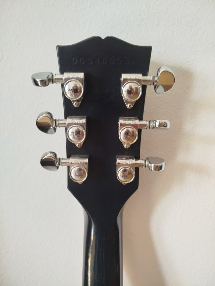 Gibson Les Paul Goddess Sky Burst de segunda mano · Foto 4 de 6 · Asturias · 1800 €