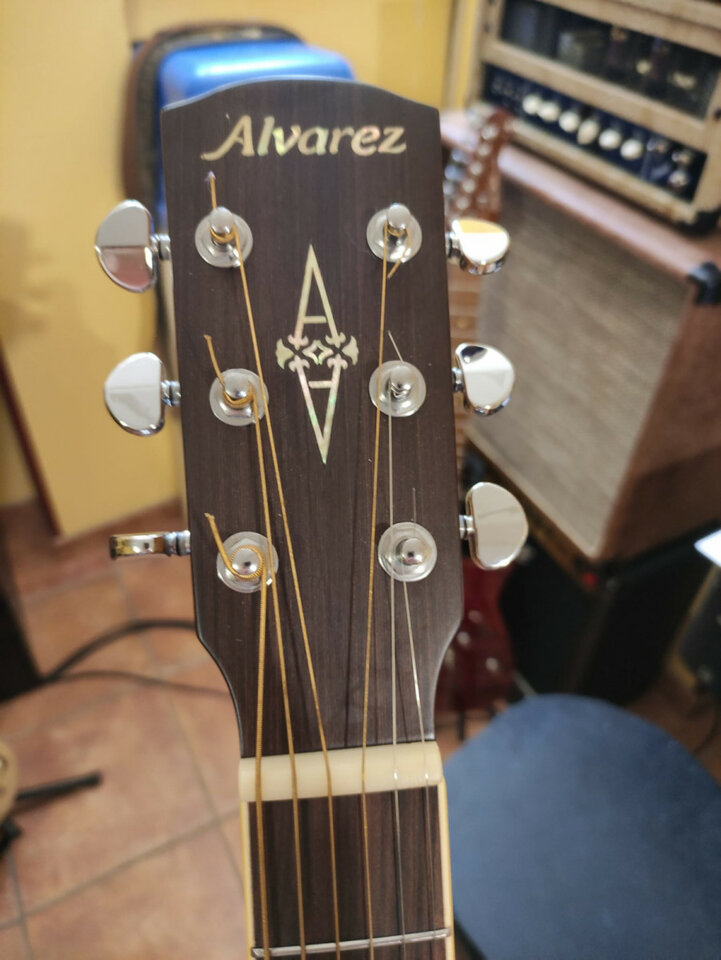ALVAREZ AD60CE (Rebaja temporal)