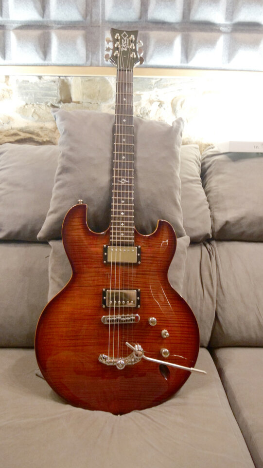 Diamond Imperial (DBZ). (Dean Zelinsky)