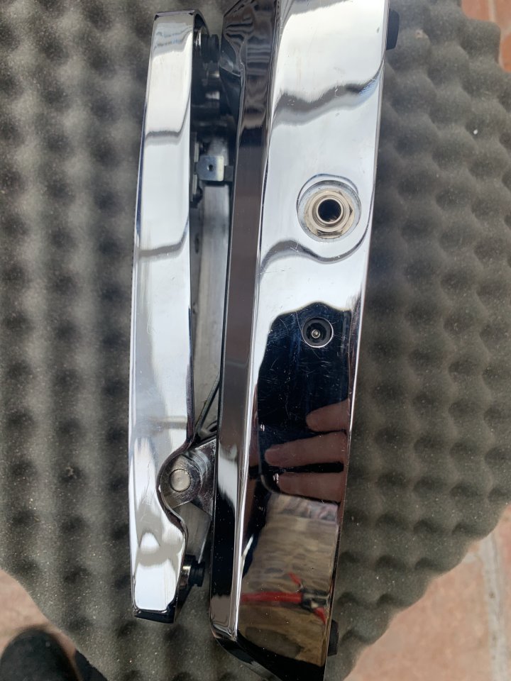 Pedal Budda Budwah Wah como nuevo