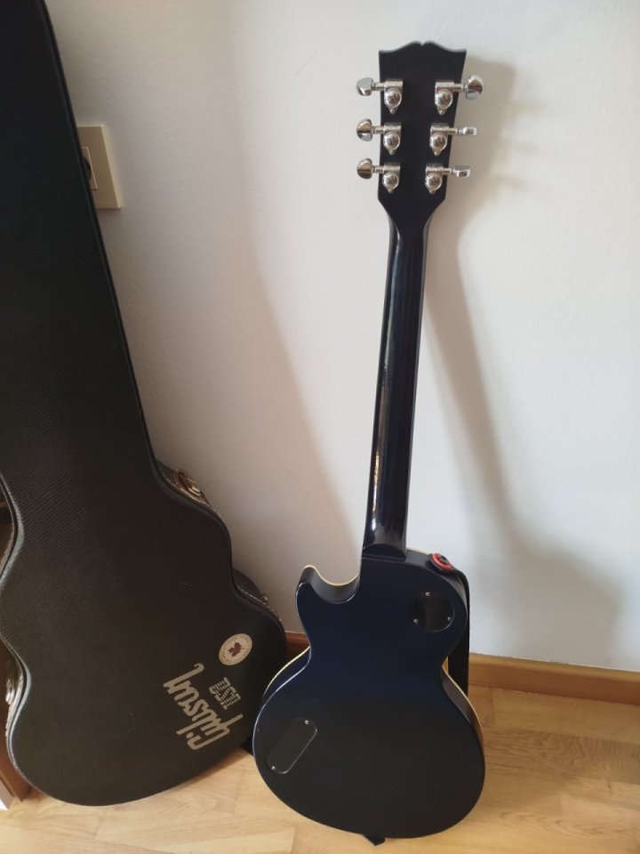 Gibson Les Paul Goddess Sky Burst de segunda mano · Foto 5 de 6 · Asturias · 1800 €