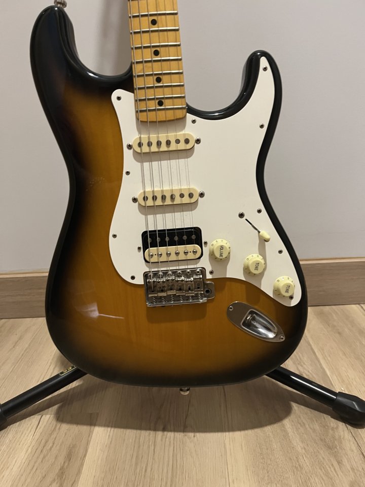 Fender Stratocaster Japan