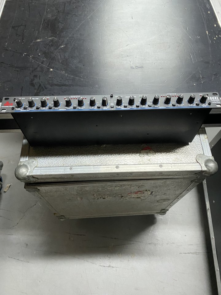 compresor puerta de ruido DBX