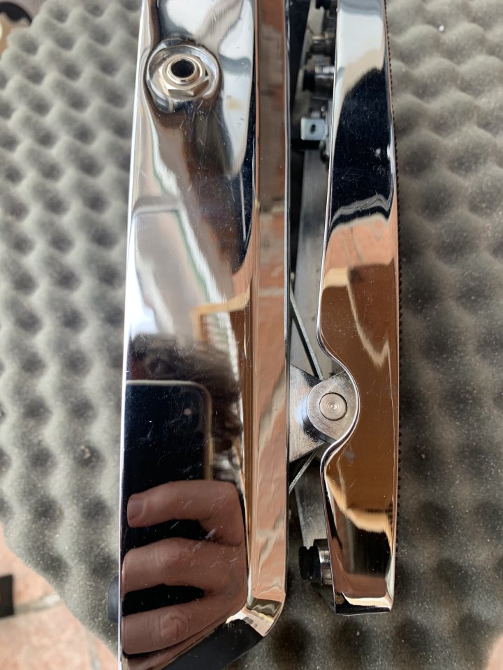 Pedal Budda Budwah Wah como nuevo