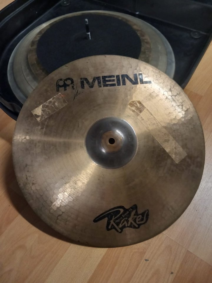 Platos batería variados de segunda mano · Foto 4 de 10 · Barcelona · 1 €