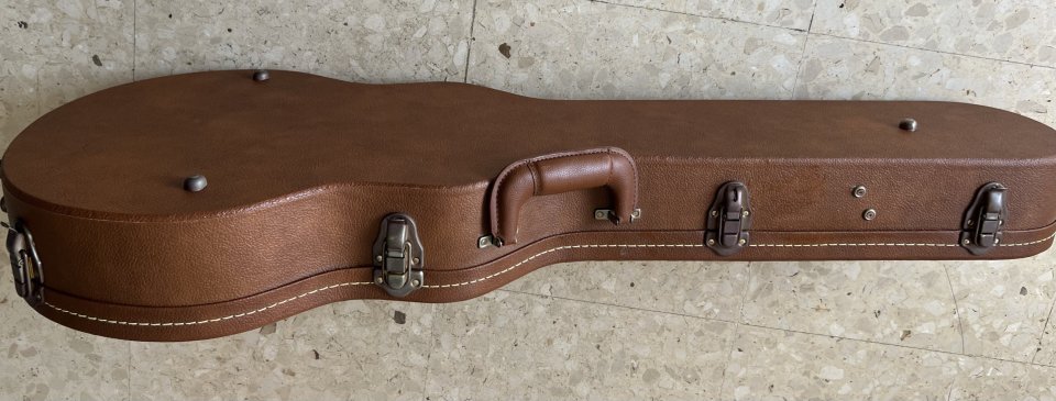 Maleta Dura Original Gibson de segunda mano · Foto 5 de 7 · Valencia · 105 €