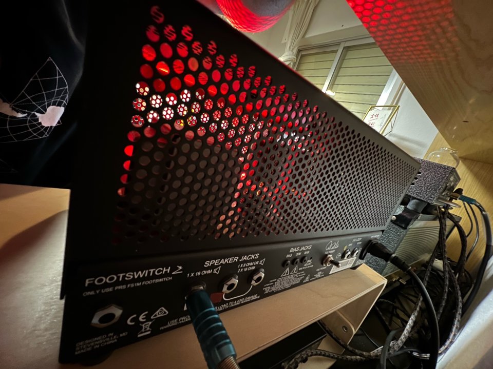 PRS MT15 Cabezal a válvulas de segunda mano · Foto 10 de 10 · Málaga · 420 €