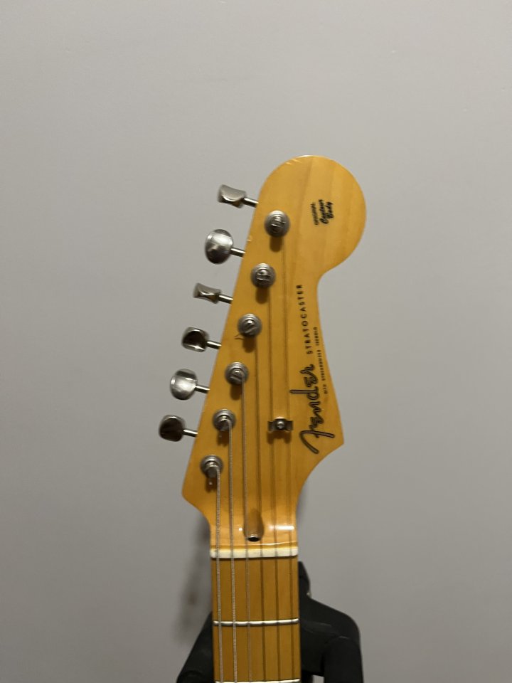 Fender Stratocaster Japan