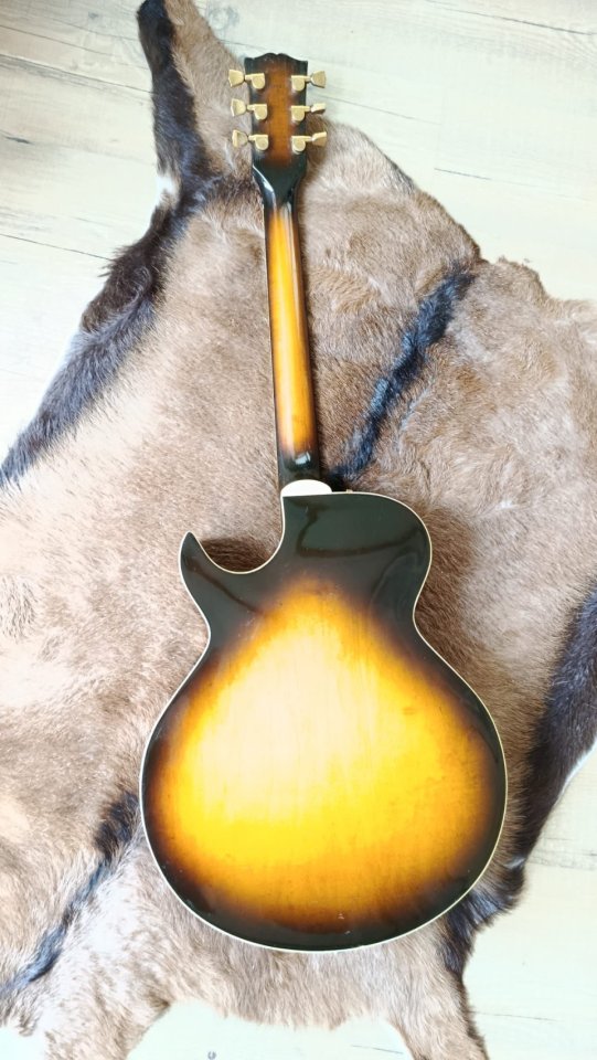 Gibson Howard Roberts Fusion III – 1990