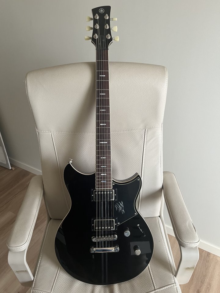Yamaha Revstar RSS20 de segunda mano · Foto 5 de 6 · Murcia · 540 €