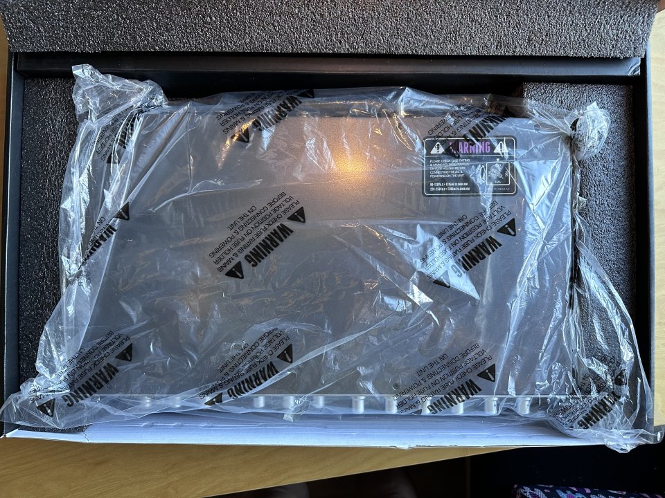 Audient. Preamplificador ASP800 (falta de uso)