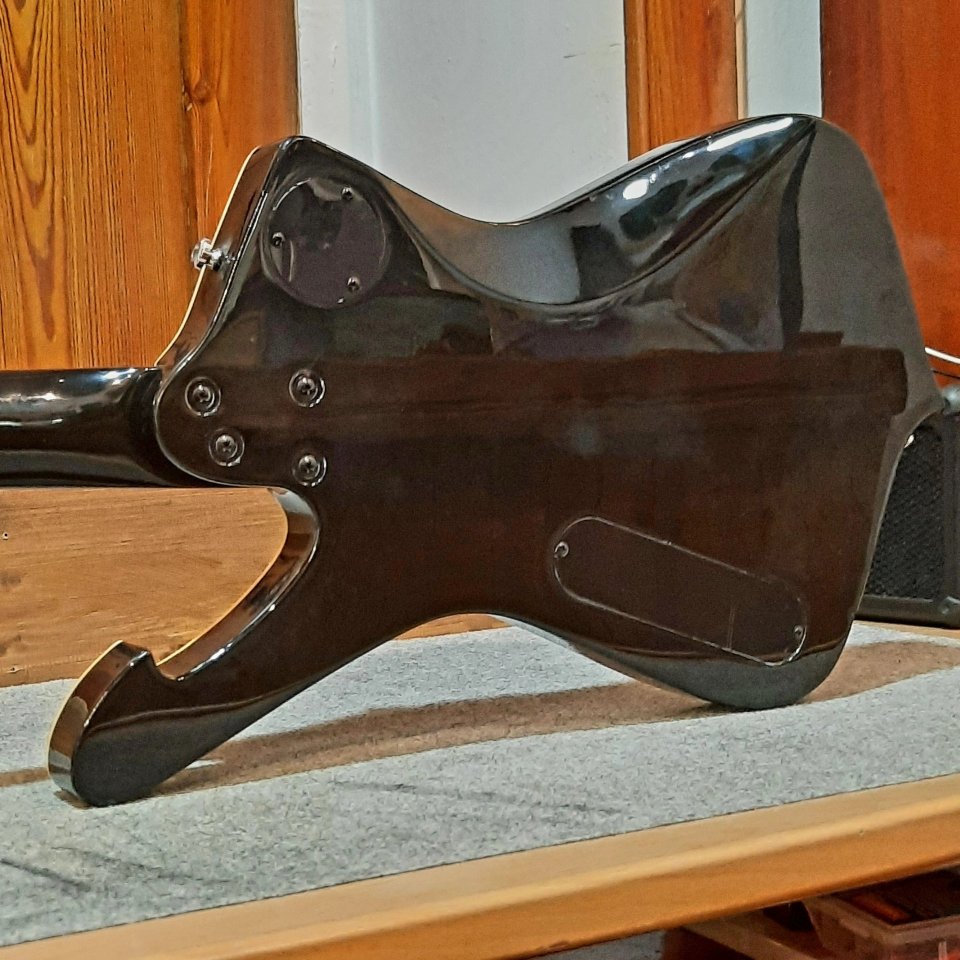 Ibanez PSM10 Paul Stanley Signature