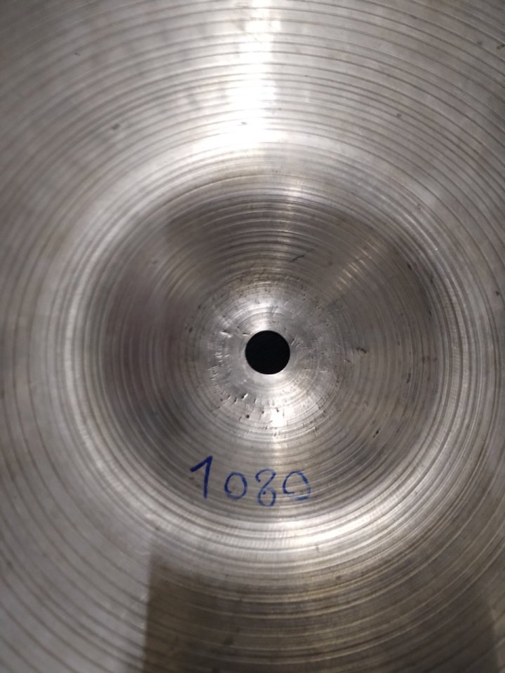 Hi hat 15" Superzyn 5 Star