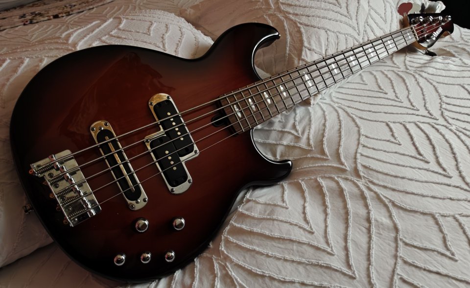 Yamaha BB615 (2007) en estado de colección de segunda mano · Foto 3 de 10 · Lugo · 475 €