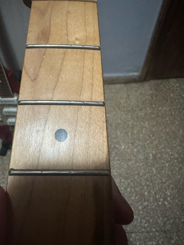 Mastil Squier Telecaster Custom Vintage Modified de segunda mano · Foto 2 de 7 · Valencia · 100 €