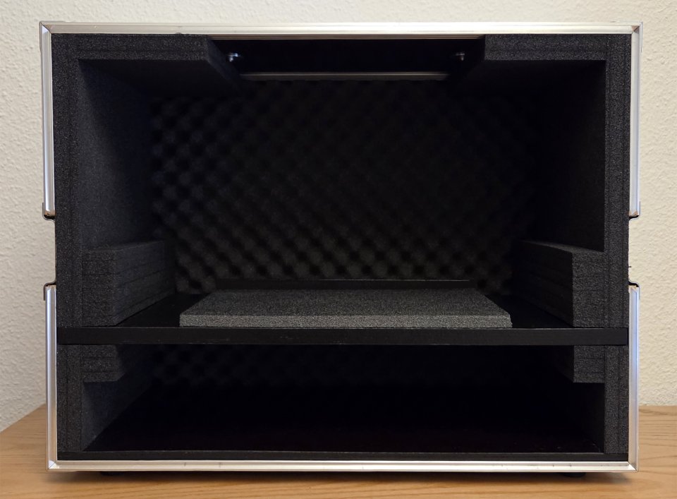 Flightcase THON para Kemper Profiler Head / PowerHead + Remote MK 1 (2021) de segunda mano · Foto 4 de 7 · Madrid · 150 €
