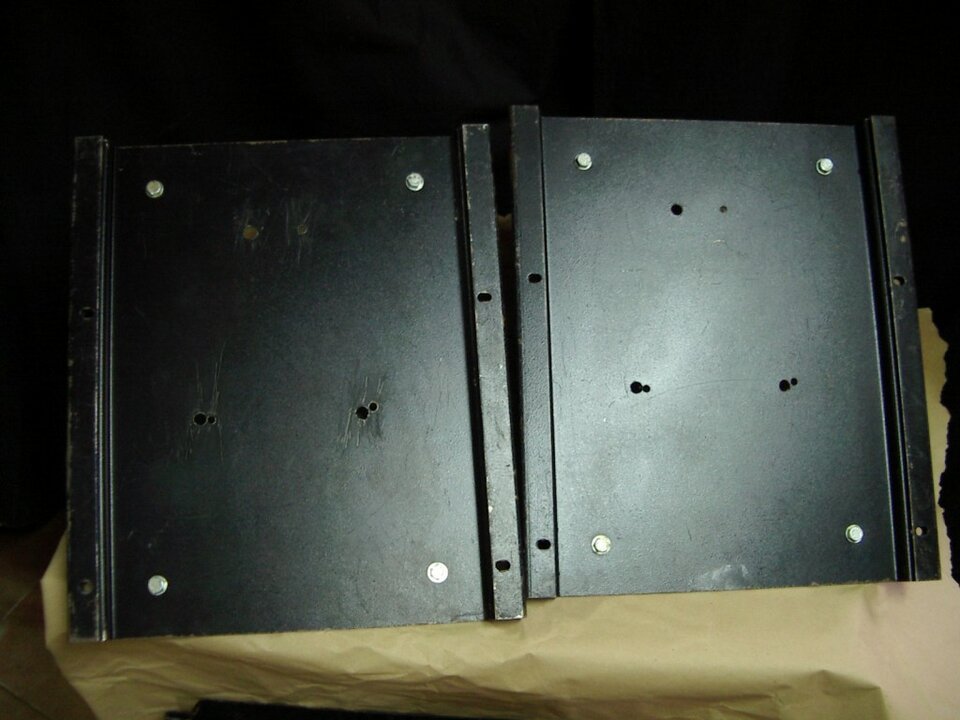 Soporte  TV / videoproyector / cabeza móvil   para truss