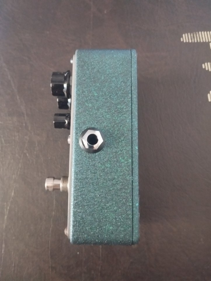 Pedal mesa boogie grid slammer