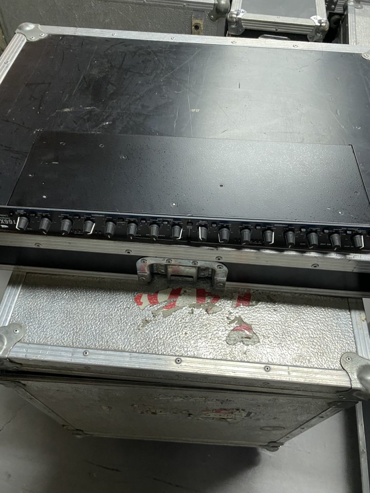 compresor puerta de ruido DBX