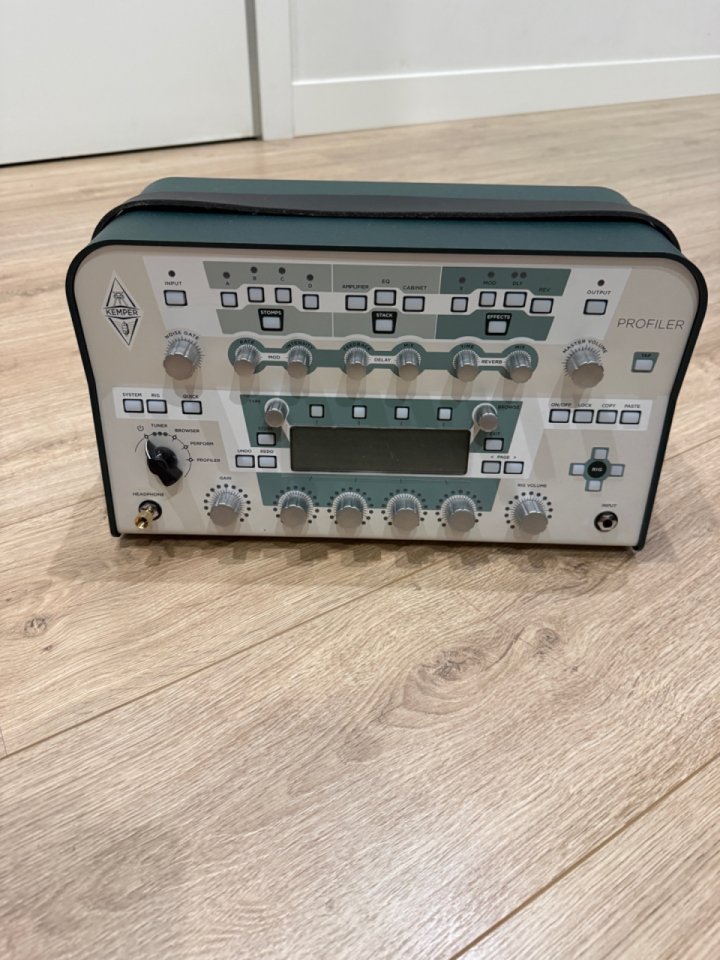 Kemper profile head de segunda mano · Foto 1 de 3 · Gipuzkoa · 450 €