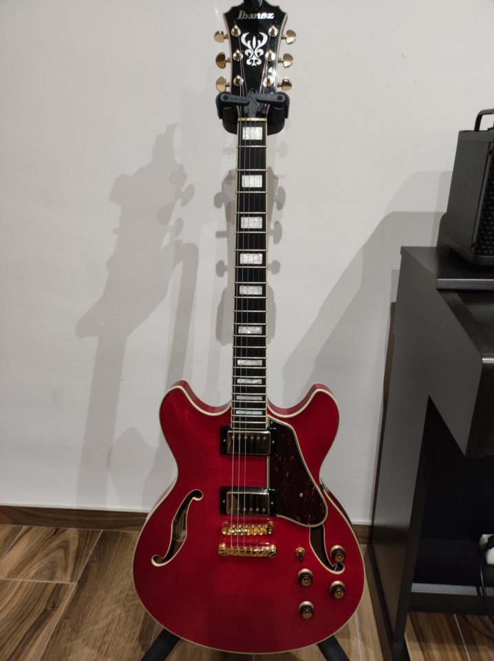 Ibanez as93 de segunda mano · Foto 2 de 5 · Sevilla · 450 €