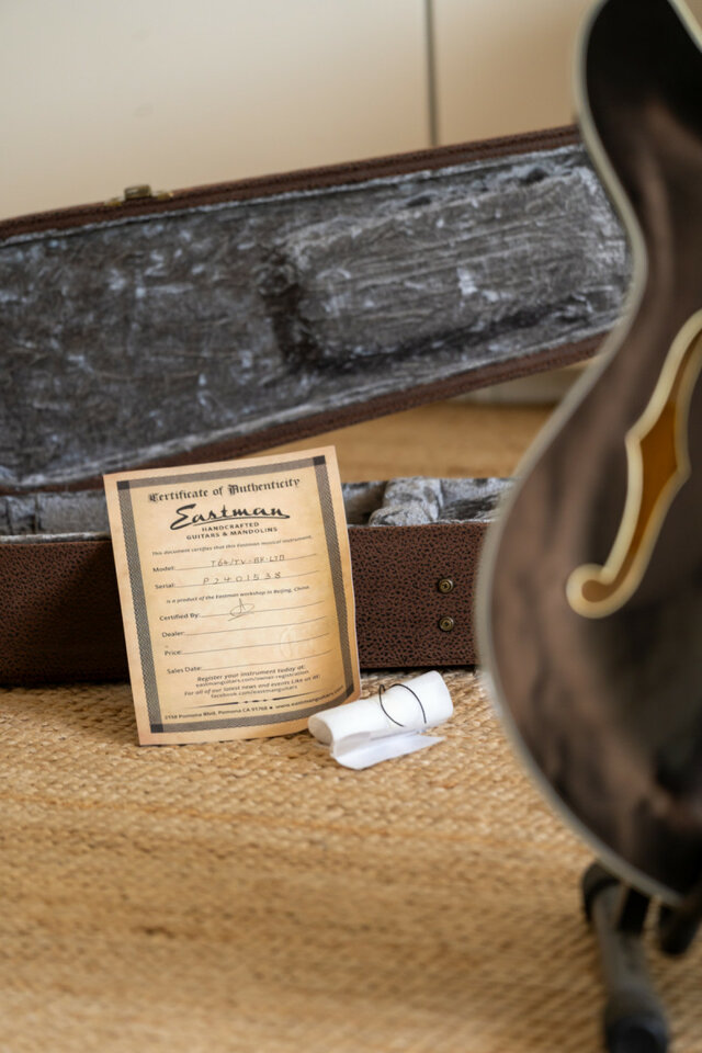 EASTMAN T64/TV Limited Edition