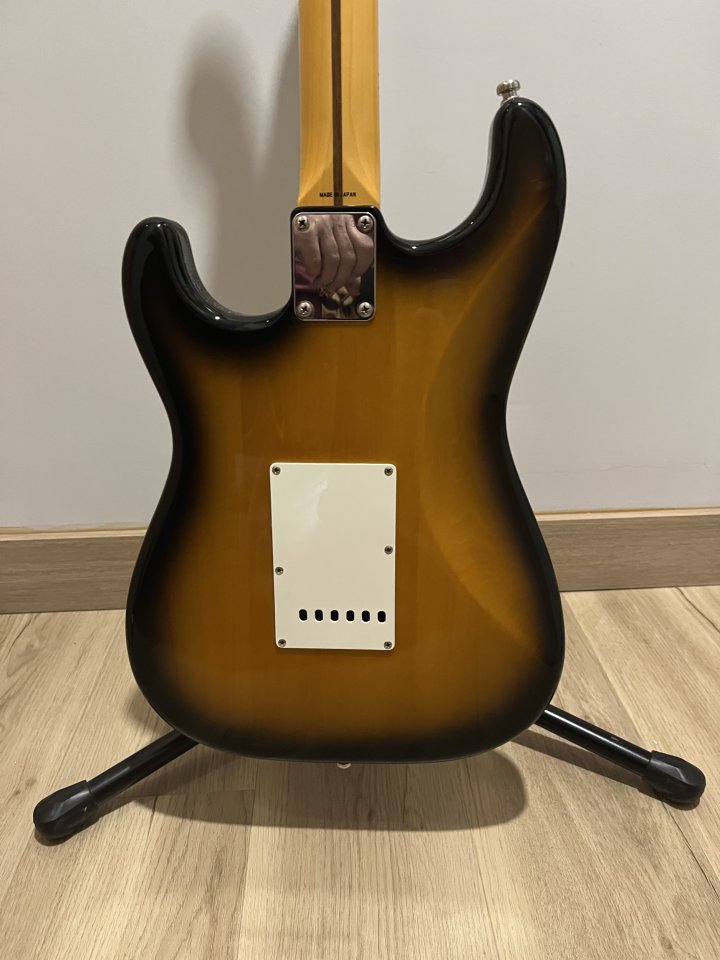 Fender Stratocaster Japan