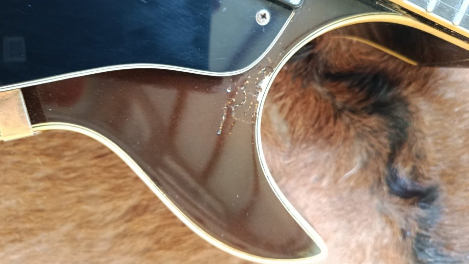 Gibson Howard Roberts Fusion III – 1990