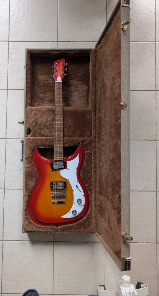 Richmond Dorchester by Godin