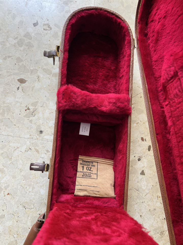 Maleta Dura Original Gibson de segunda mano · Foto 7 de 7 · Valencia · 105 €