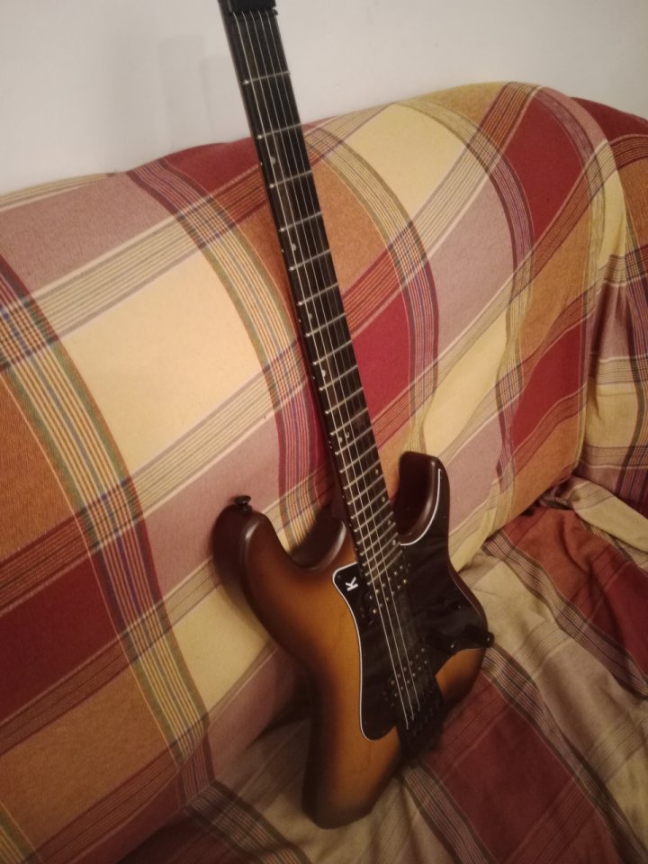 Vendo kiesel Delos Headles 6 de segunda mano · Foto 6 de 6 · Bizkaia · 1850 €