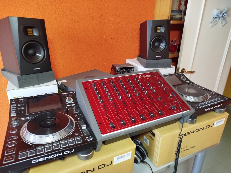 Formula Sound FSM-600 de segunda mano · Foto 3 de 3 · Castellón · 700 €