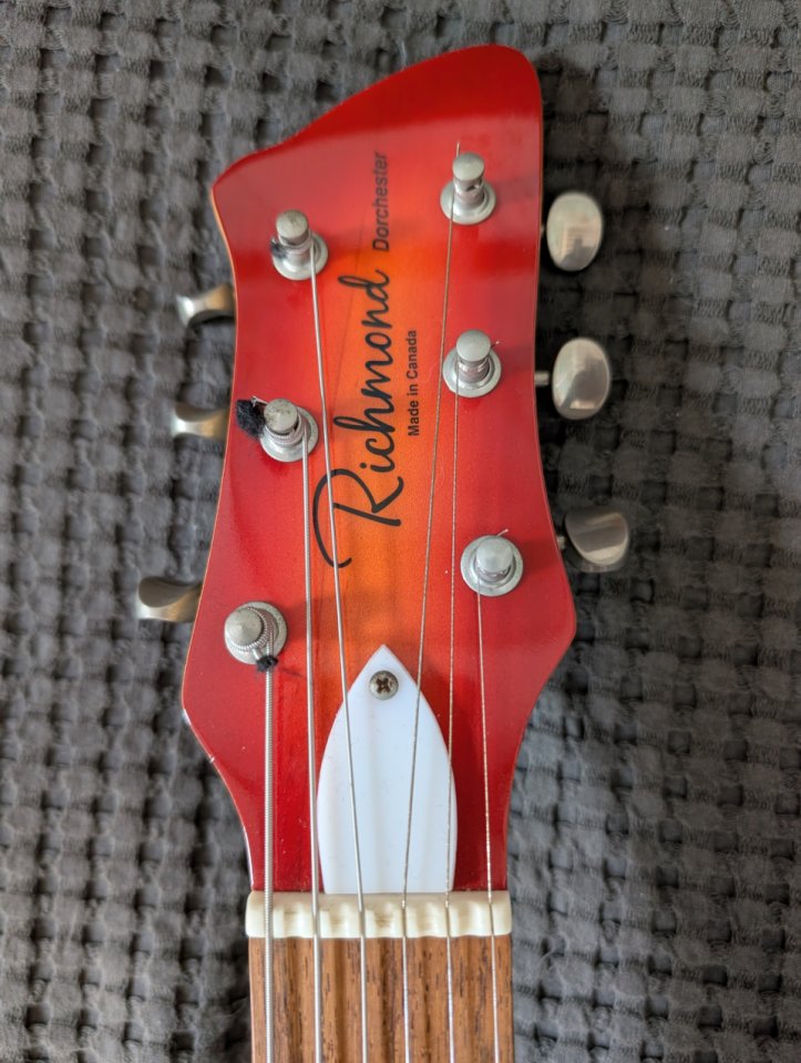 Richmond Dorchester by Godin