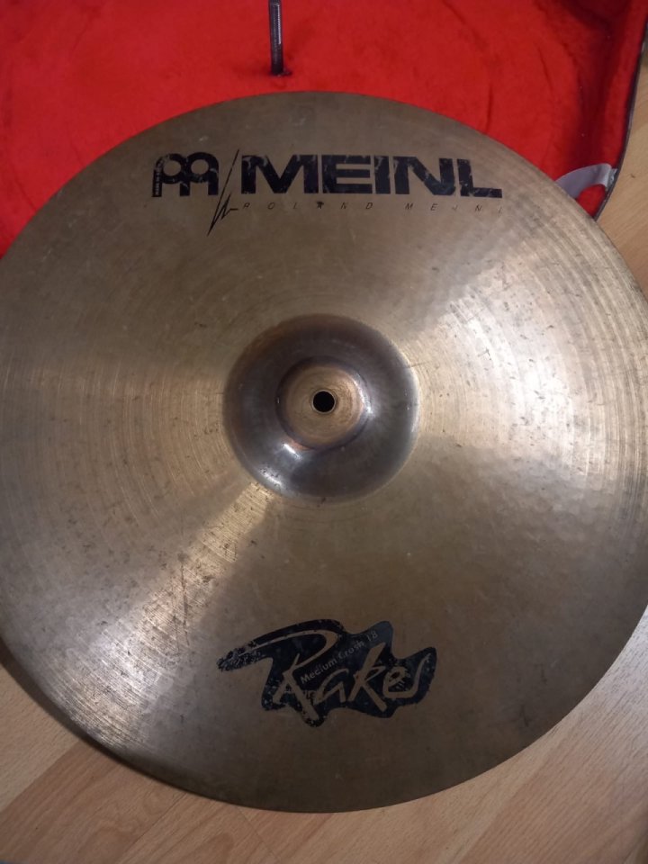 Platos batería variados de segunda mano · Foto 8 de 10 · Barcelona · 1 €