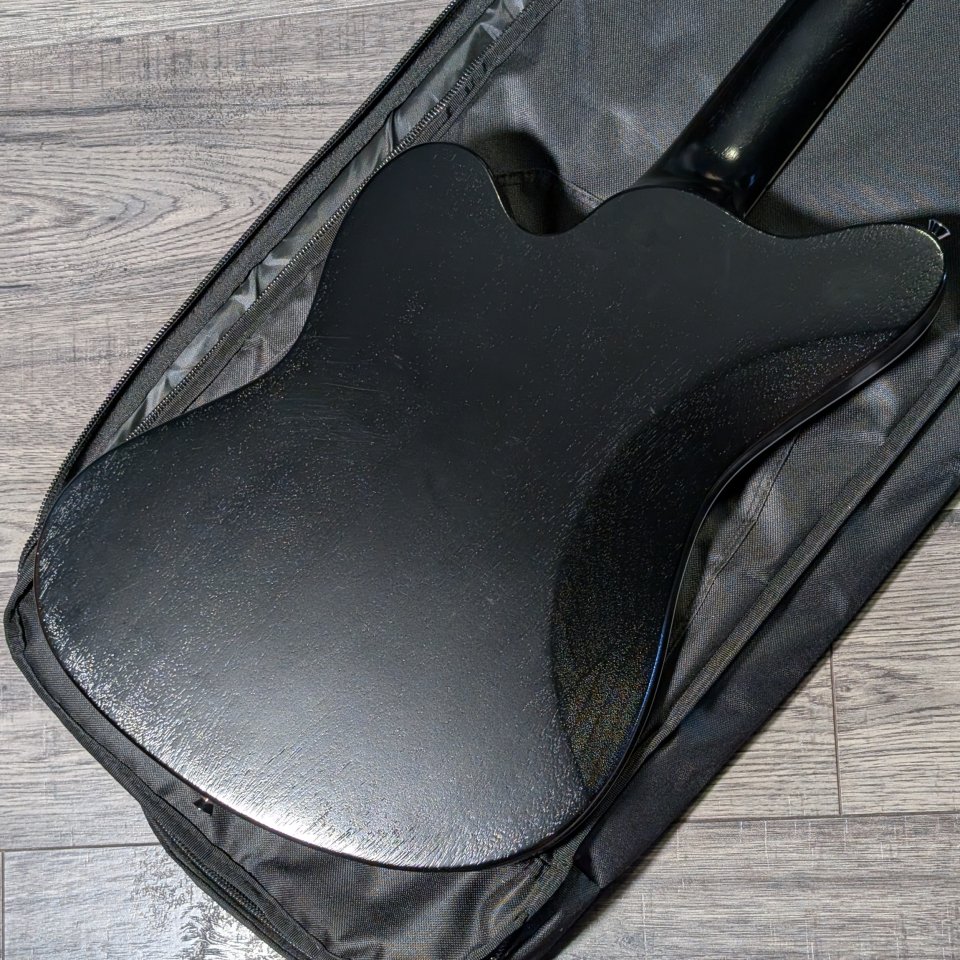 Jackson Pro Series Lee Malia LM-87 Signature, Open Pore Black de segunda mano · Foto 5 de 6 · SC Tenerife · 575 €