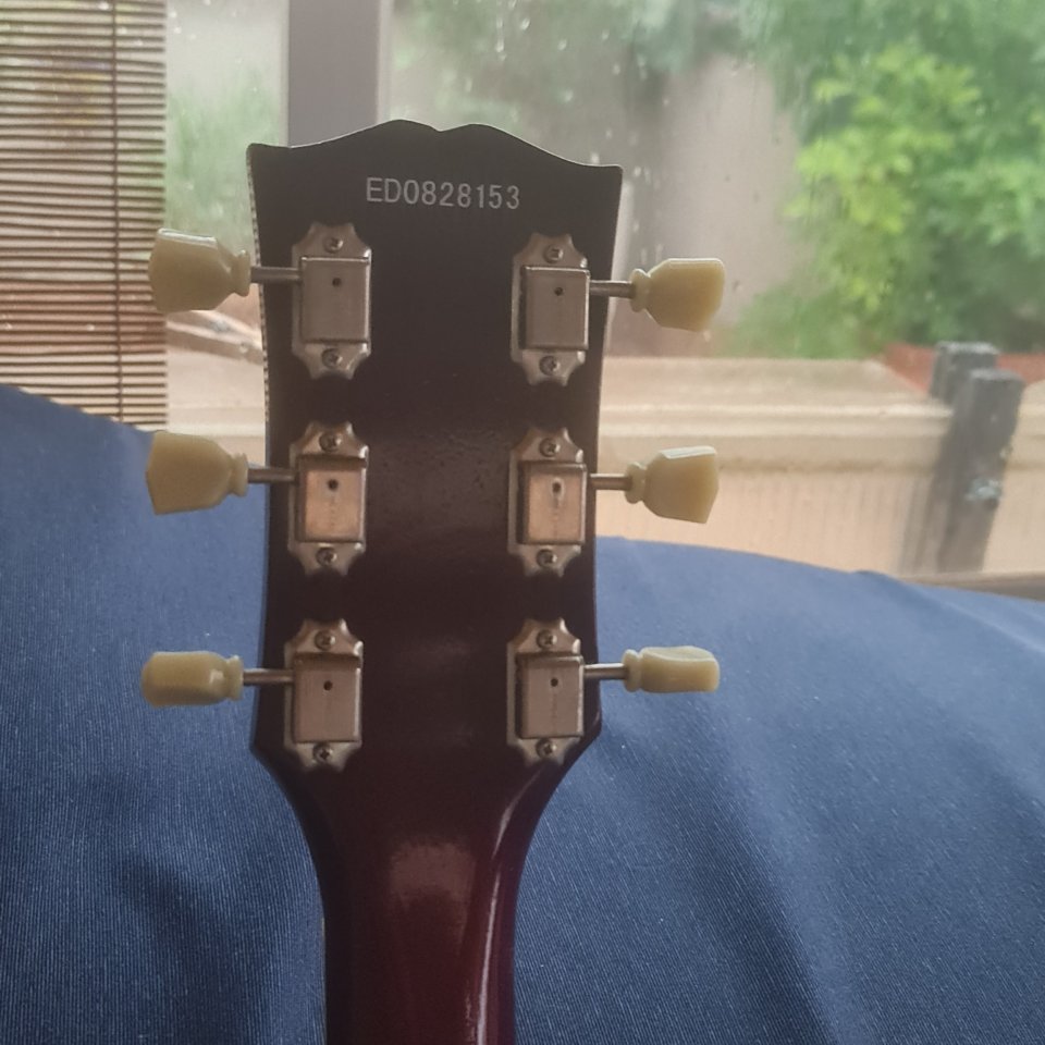 Edwards E-SG-90LT2/CH Lacquer Taste – 2008 – Cherry – Tonerider Alnico IV + Hard Case de segunda mano · Foto 6 de 10 · Barcelona